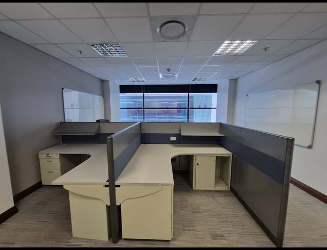 45M² OFFICE TO LET IN SANDTON CENTRAL